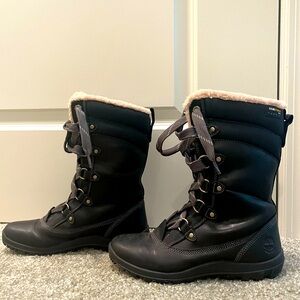 Timberland Women's Mount Hope Snow Boots
